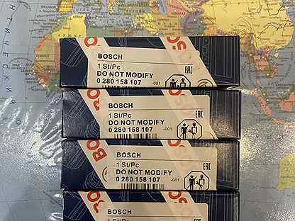 Форсунки Bosch 107