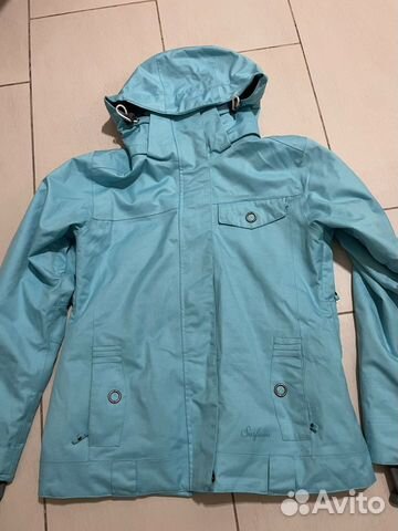 Куртка сноубордическая s