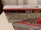 Новые denon DX1, TDK D объявление продам