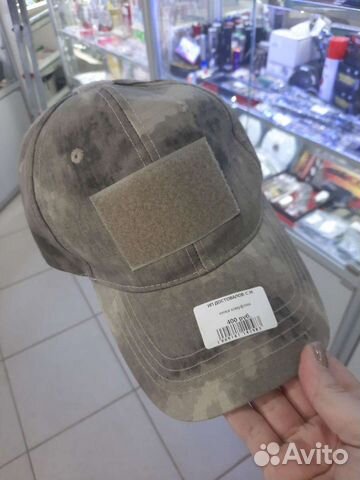 Кепка тактическая