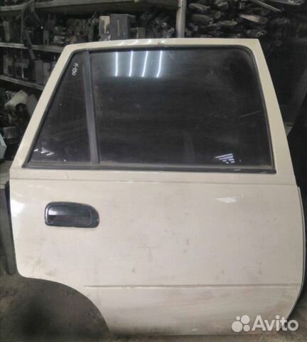 Дверь Daewoo Nexia Дэу Нэксия