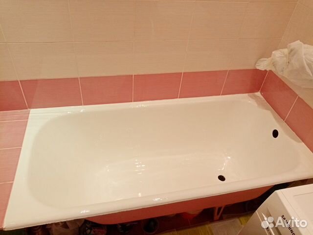 Реставрация ванн