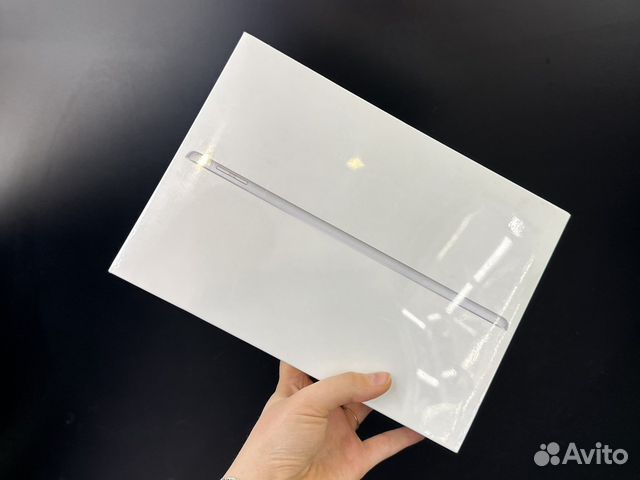 Apple iPad 9 64Gb Wi-Fi Silver