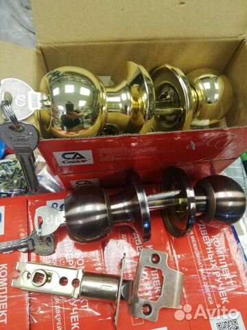 Дверная Ручка