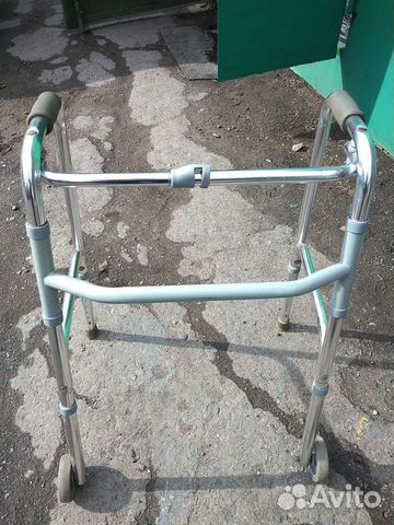 Костыли для взрослых