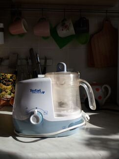 Пароварка-блендер для детского питания