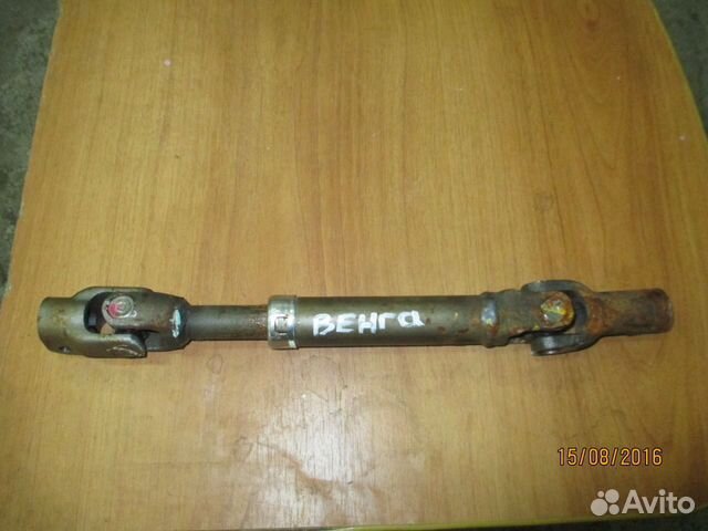 Кардан рулевой Киа Венга / Kia Venga