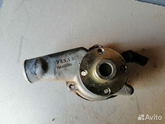 Водяной насос на УАЗ