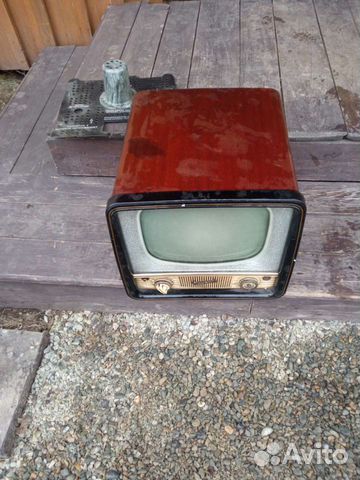 Телевизор Старт -3