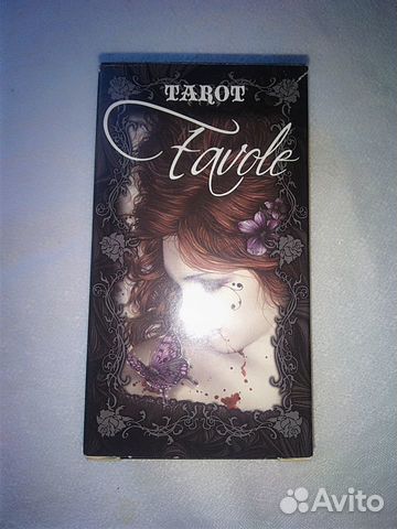 Таро Favole Виктория Франчес (Victoria Frances)