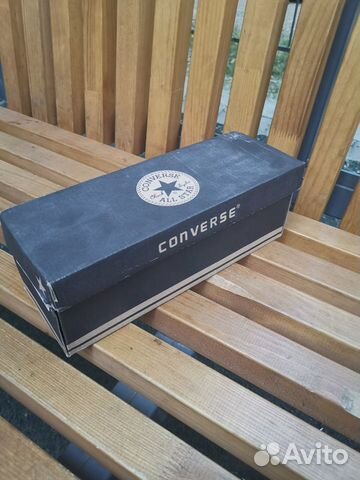 Кеды converse