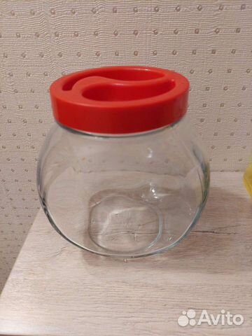 Банка 1.5 литра