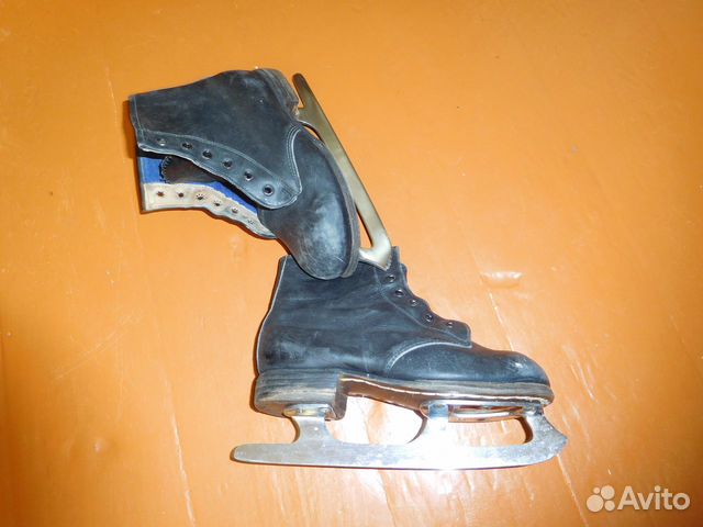 Коньки детские