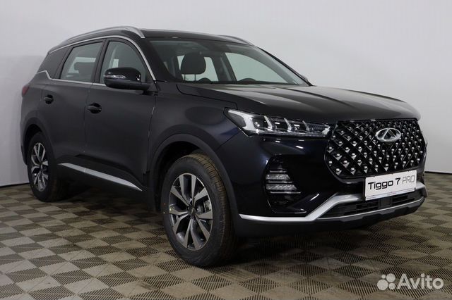 Chery санкт петербург