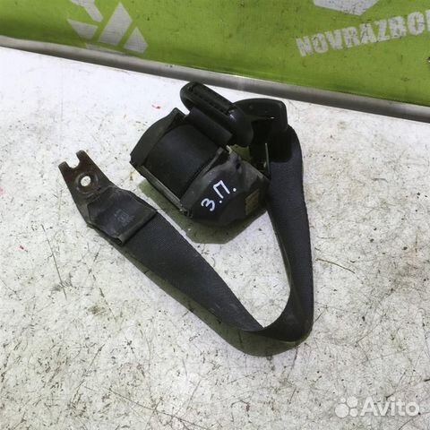 Ремень безопасности Форд Мондео 3