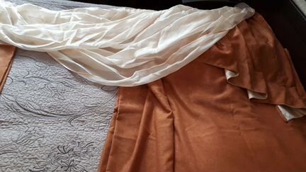 Комплект штор