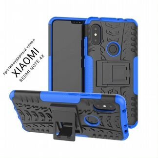 Чехол-бампер для xiaomi Redmi Note 4(X)