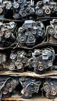 Двигатель для иномарок