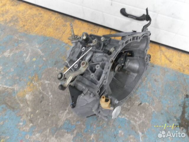 МКПП 2.0 Peugeot 206 Peugeot 307