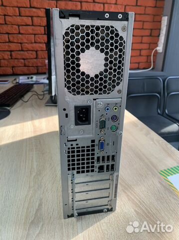 Компьютер HP