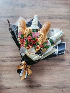 Съедобные букеты/ подарок на 23 февраля