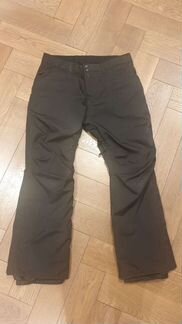 Quicksilver брюки сноубордические мужские XL