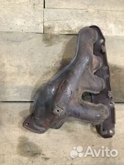 Коллектор выпускной Grand Vitara 2006-2015