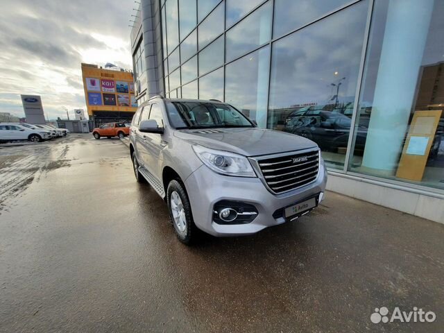 Haval офф дилер