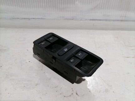 Блок управления стеклоподъёмниками Volkswagen Polo