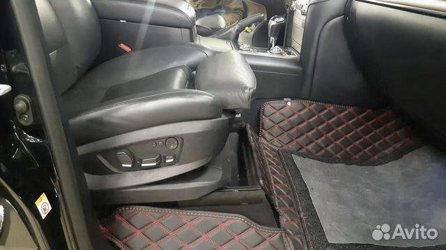 Сиденья Toyota Prado 150 120