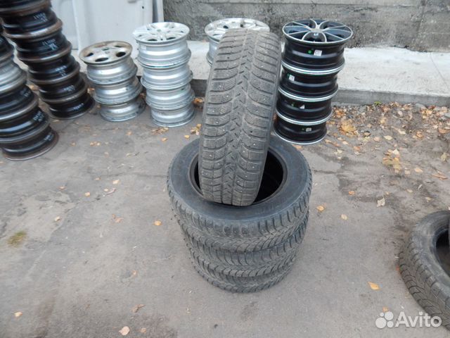 Bridgestone Ice Cruiser 5000 175/65 R14