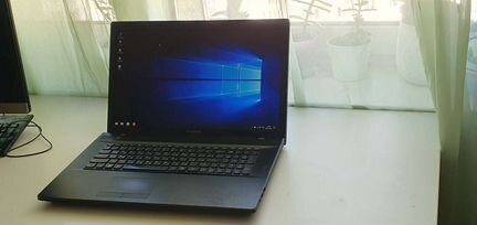 Большой lenovo 17.3
