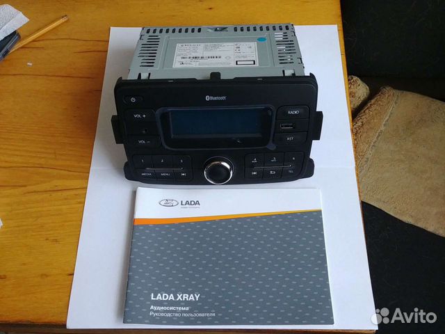 Аудиосистема на LADA xrey