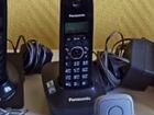 Беспроводной телефон Panasonic kx-tg 1611ru