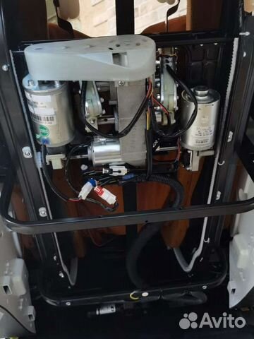 Ремонт массажных кресел