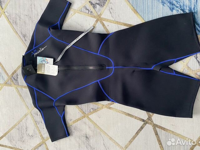 Гидрокостюм