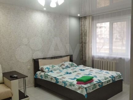 1-к. квартира, 32 м², 1/5 эт.