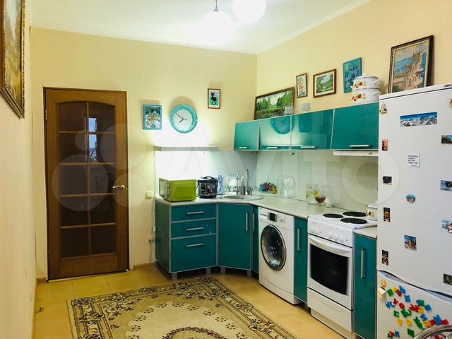 3-к. квартира, 106,1 м², 3/6 эт.