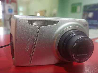 Фотоаппарат Kodak easyshare M550