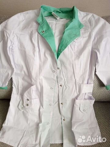 Медицинский костюм женский