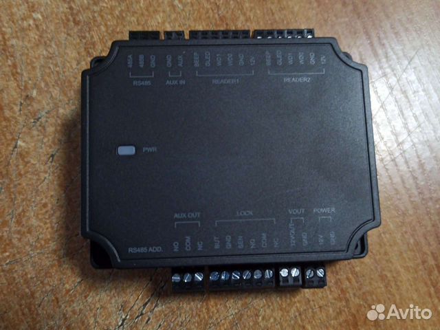 Панель расширения - лкд мр-кл