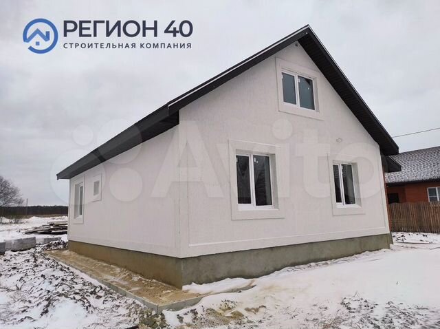 Дом 150 м² на участке 8 сот.