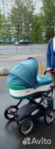 Запчасть люлька для коляски navington