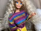 Earring Magic Barbie (blonde) Mattel, 1992 объявление продам