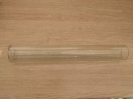 Труба стеклянная