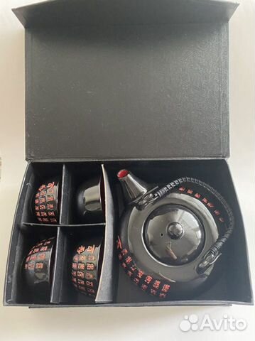 Китайский чайный набор