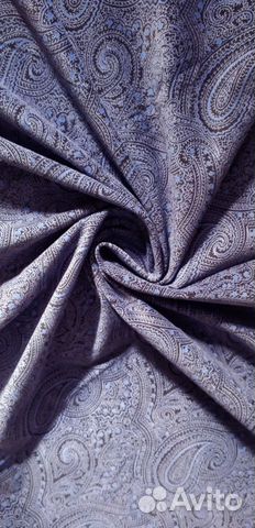 Ткань микровельвет