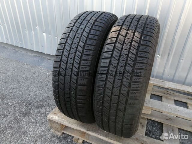 Continental ContiCrossContact Winter 215/65 R16 98H