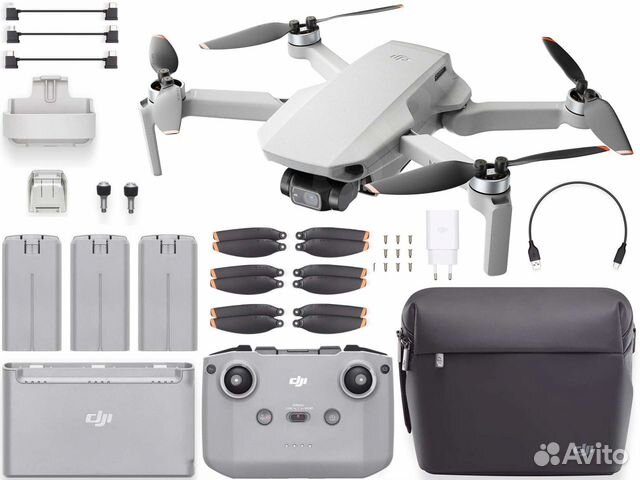 直販廉価】 専用アイテム送料込み最終値下げ DJI Mini 2 Fly More