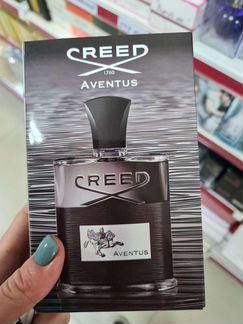 Creed aventus 100 мл